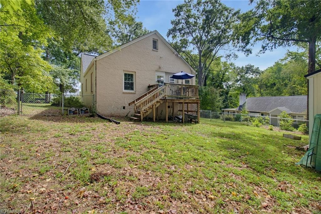 Stick/Site Built at 925 Seymour Court, Eden NC 27288, Eden, photo 57 of 60