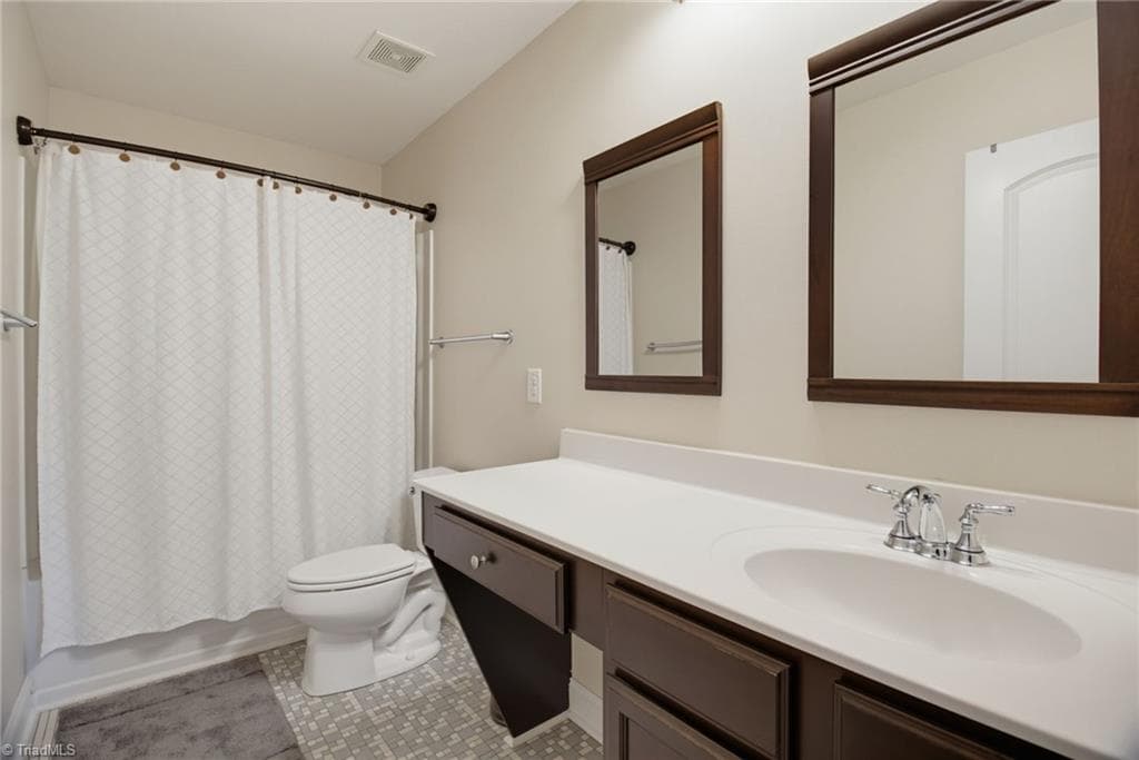Stick/Site Built at 15 Harvest Oak Court, Greensboro NC 27406, photo 23 of 31
