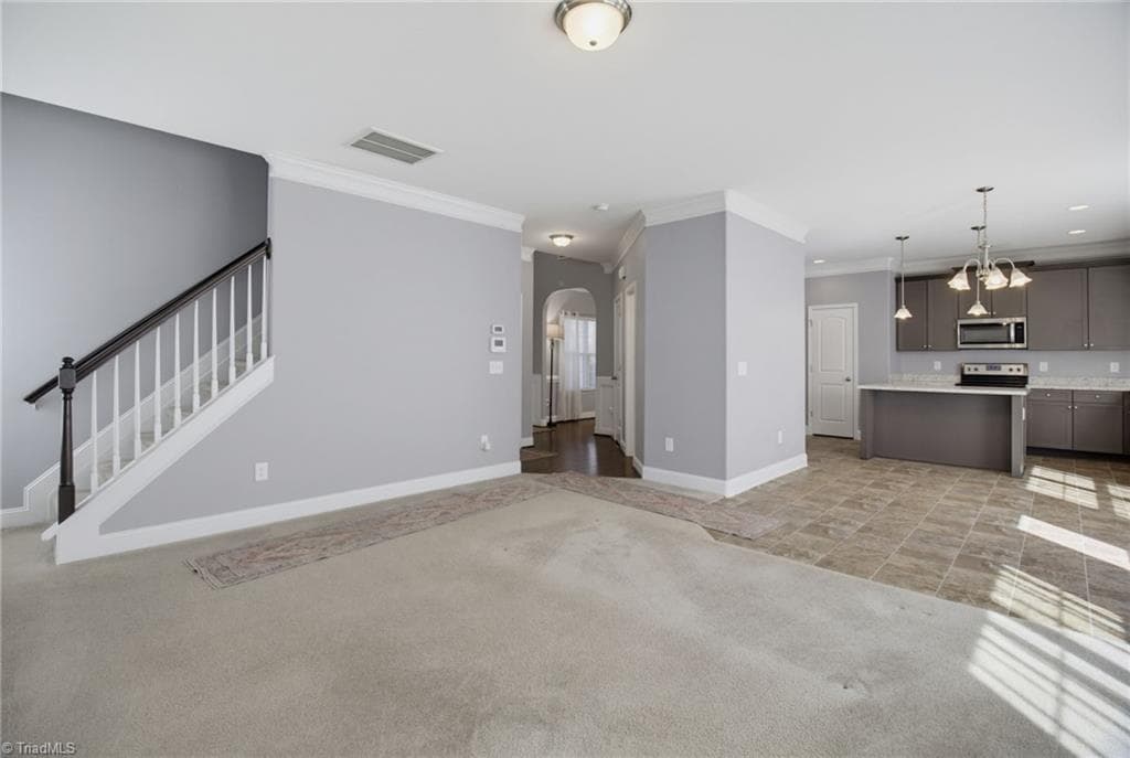 Stick/Site Built at 15 Harvest Oak Court, Greensboro NC 27406, photo 15 of 31