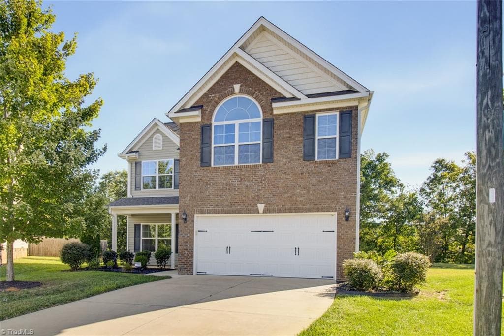 Stick/Site Built at 15 Harvest Oak Court, Greensboro NC 27406, photo 31 of 31