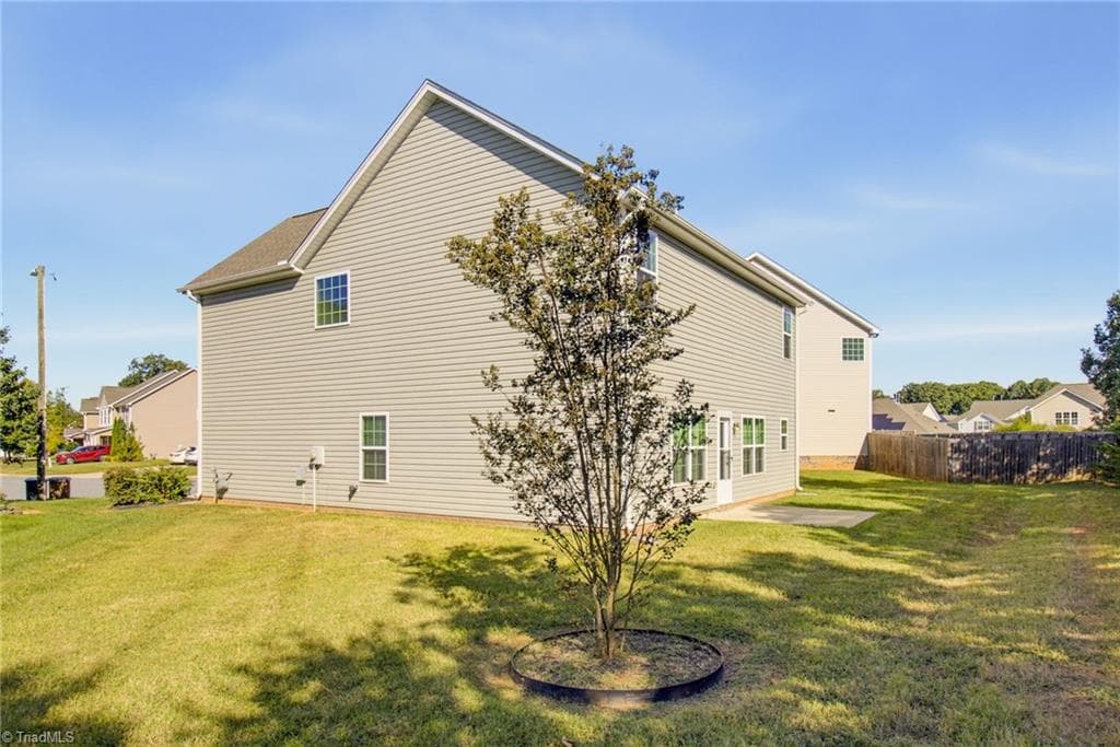 Stick/Site Built at 15 Harvest Oak Court, Greensboro NC 27406, photo 29 of 31
