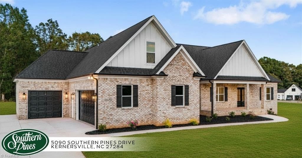 Stick/Site Built at 5090 Southern Pines Drive, Kernersville NC 27284, photo 6 of 38