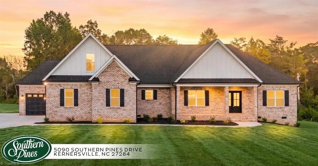 5090 Southern Pines Drive, Kernersville NC 27284