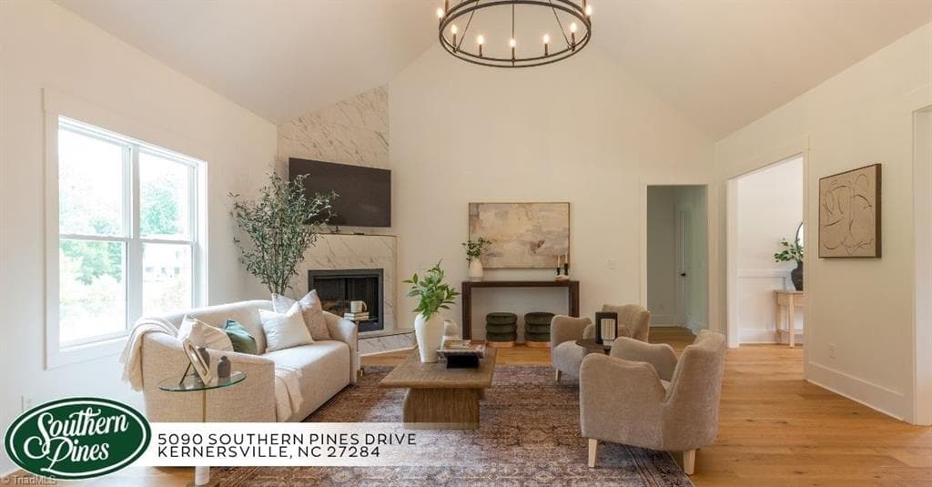 Stick/Site Built at 5090 Southern Pines Drive, Kernersville NC 27284, photo 10 of 38