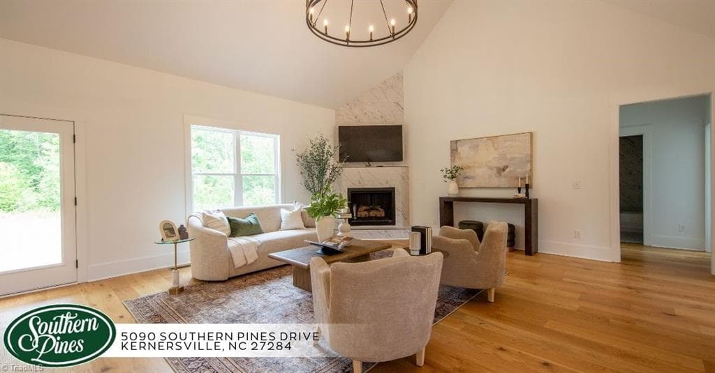 Stick/Site Built at 5090 Southern Pines Drive, Kernersville NC 27284, photo 11 of 38