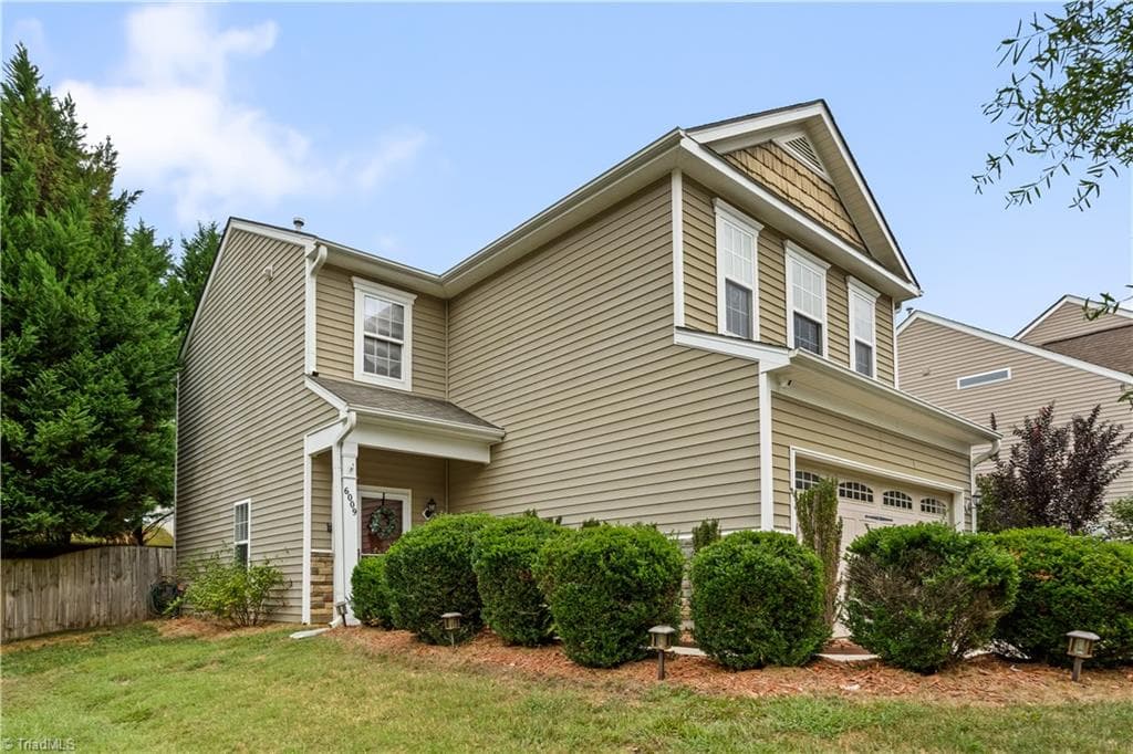 Stick/Site Built at 6009 Accord Court, Pfafftown NC 27040, Pfafftown, photo 3 of 41