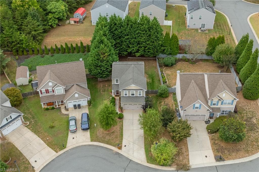 Stick/Site Built at 6009 Accord Court, Pfafftown NC 27040, Pfafftown, photo 32 of 41