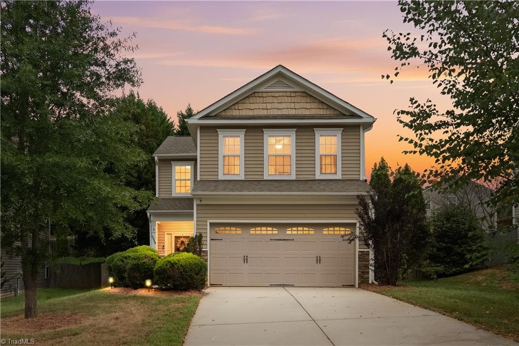 6009 Accord Court, Pfafftown NC 27040