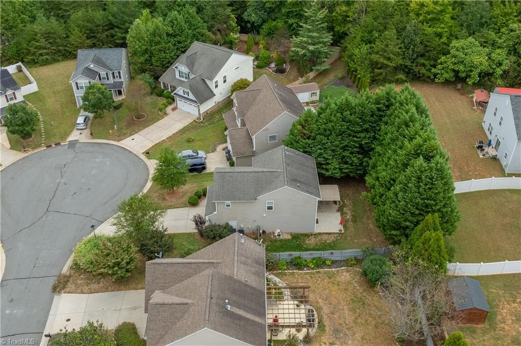 Stick/Site Built at 6009 Accord Court, Pfafftown NC 27040, Pfafftown, photo 34 of 41