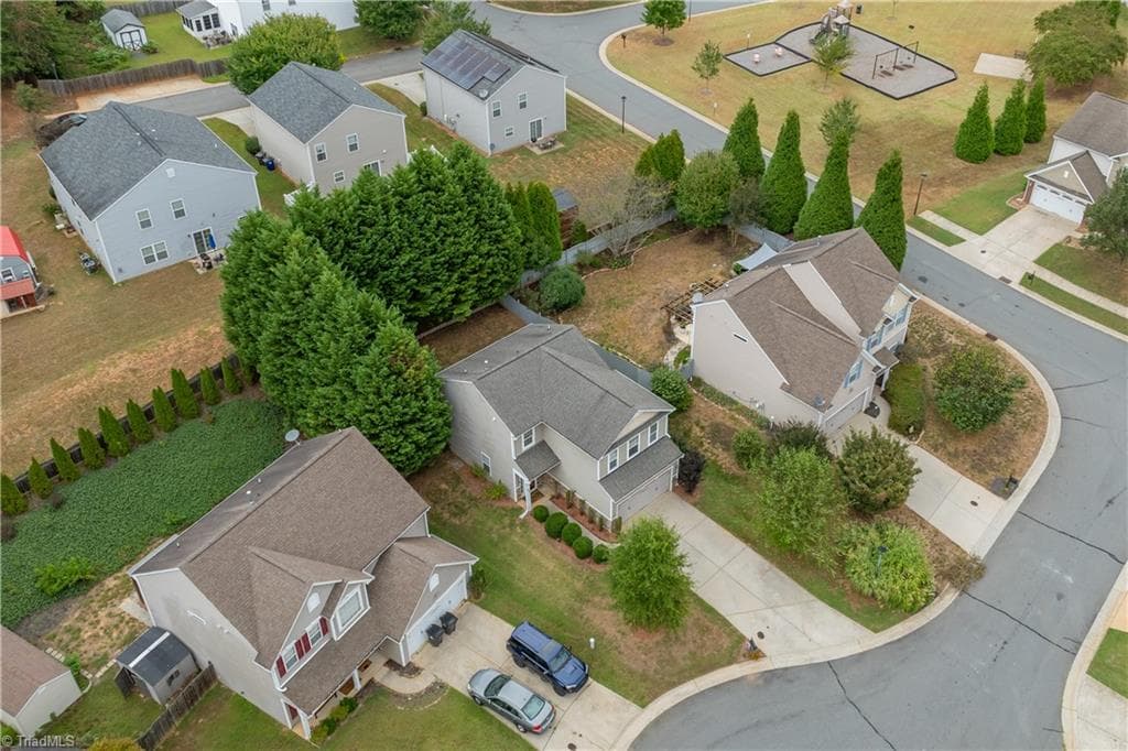 Stick/Site Built at 6009 Accord Court, Pfafftown NC 27040, Pfafftown, photo 33 of 41