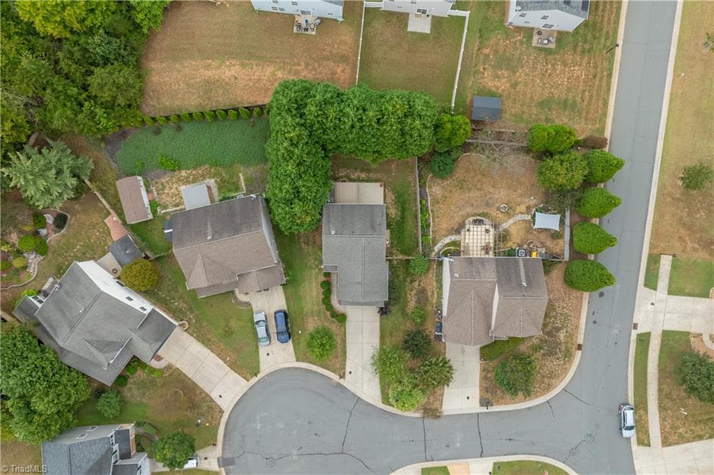 Stick/Site Built at 6009 Accord Court, Pfafftown NC 27040, Pfafftown, photo 35 of 41