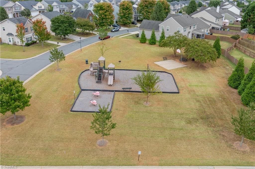 Stick/Site Built at 6009 Accord Court, Pfafftown NC 27040, Pfafftown, photo 39 of 41