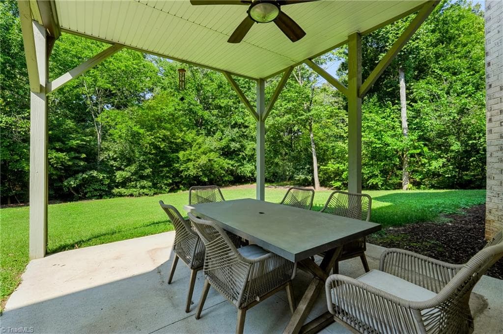 Stick/Site Built at 931 Golf House Road, Whitsett NC 27377, Whitsett, photo 33 of 38