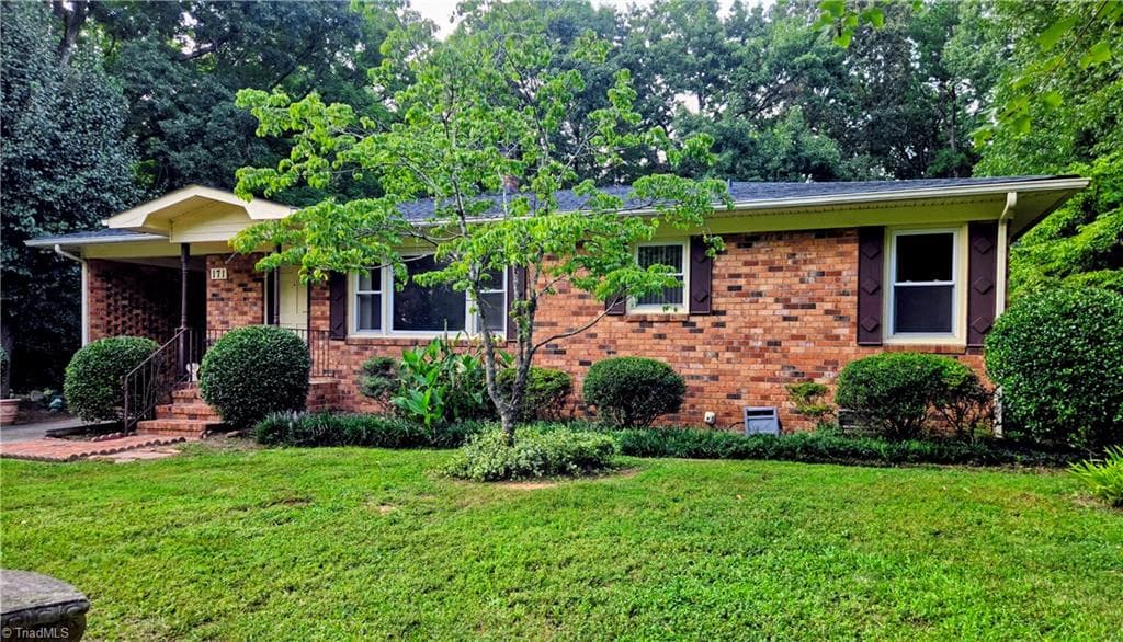 Stick/Site Built at 171 Idlewild Drive, Randleman NC 27317, Randleman, photo 3 of 48