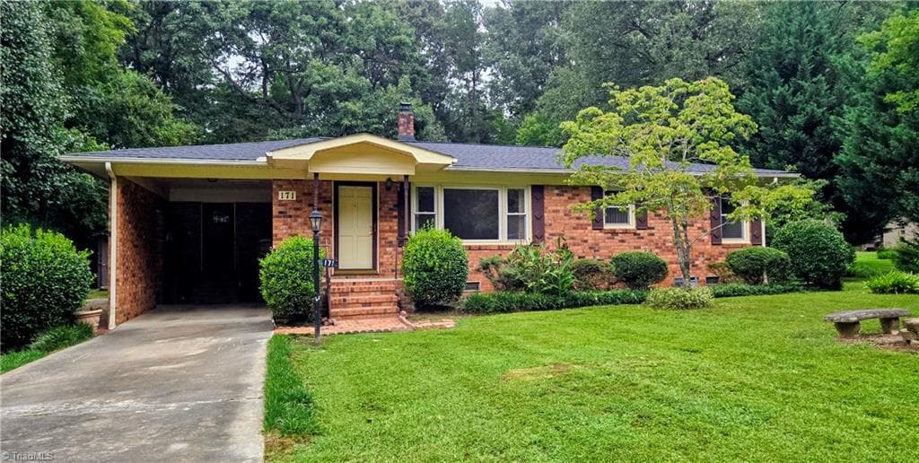 171 Idlewild Drive, Randleman NC 27317