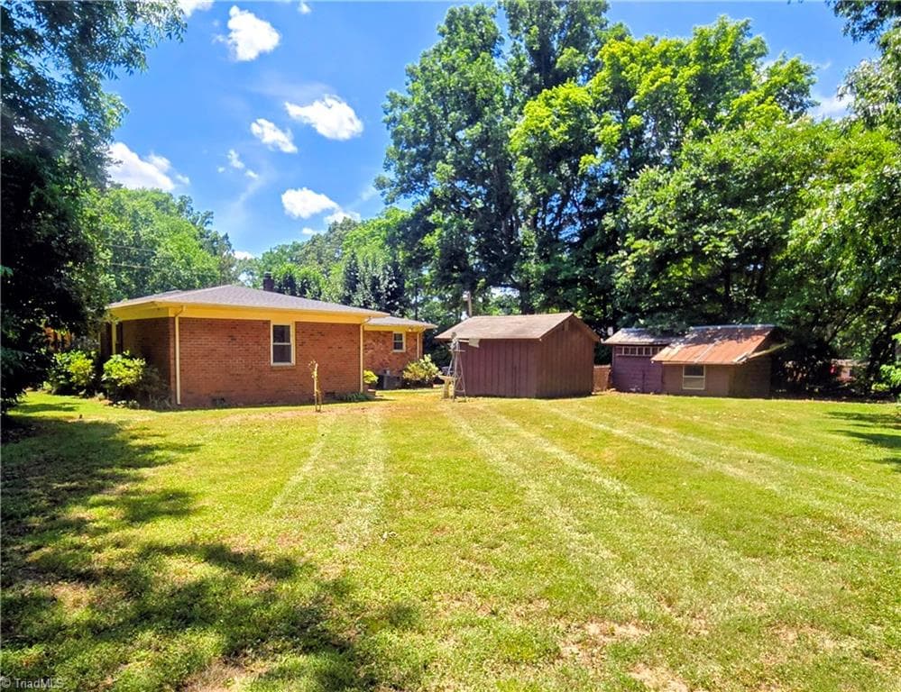 Stick/Site Built at 171 Idlewild Drive, Randleman NC 27317, Randleman, photo 7 of 48