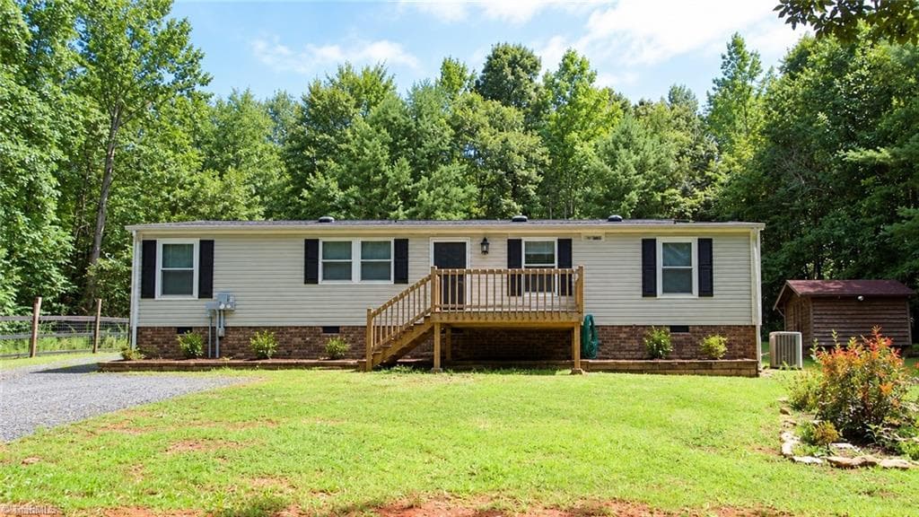 1419 Howard Auman Road, Asheboro NC 27205
