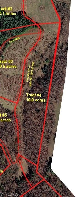 Single Family Residence at 00 Lot 104 Irwin Grocery Road, Laurel Springs NC 28644, photo 4 of 7