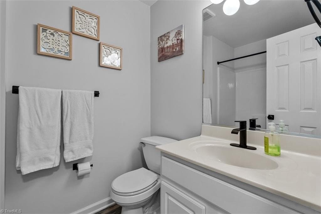 Stick/Site Built at 131 Ivy Glen Court, Winston-Salem NC 27127, Winston-Salem, photo 25 of 29