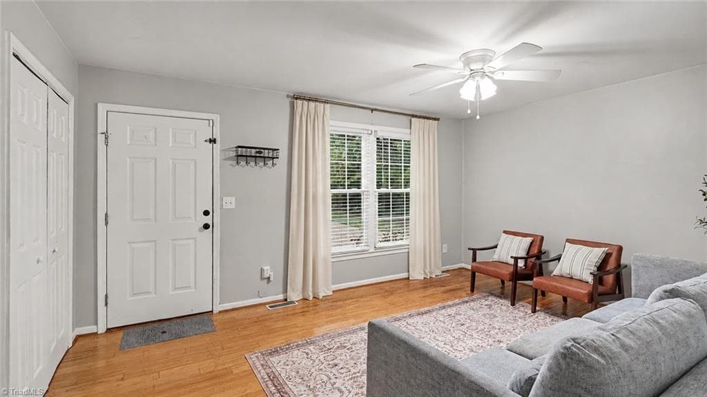 Stick/Site Built at 133 Enterprise Court, Lexington NC 27295, photo 3 of 26