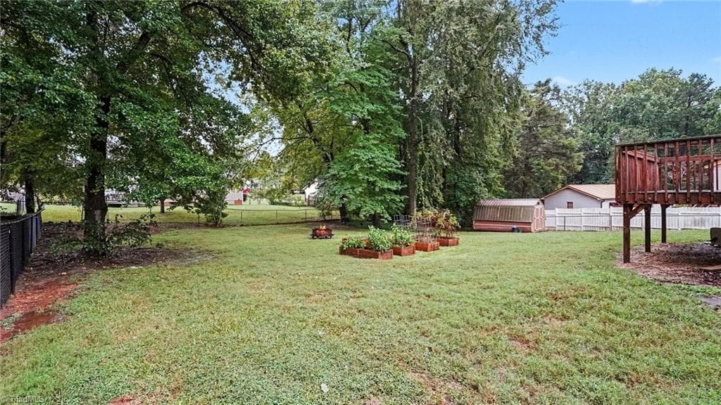 Stick/Site Built at 133 Enterprise Court, Lexington NC 27295, photo 24 of 26