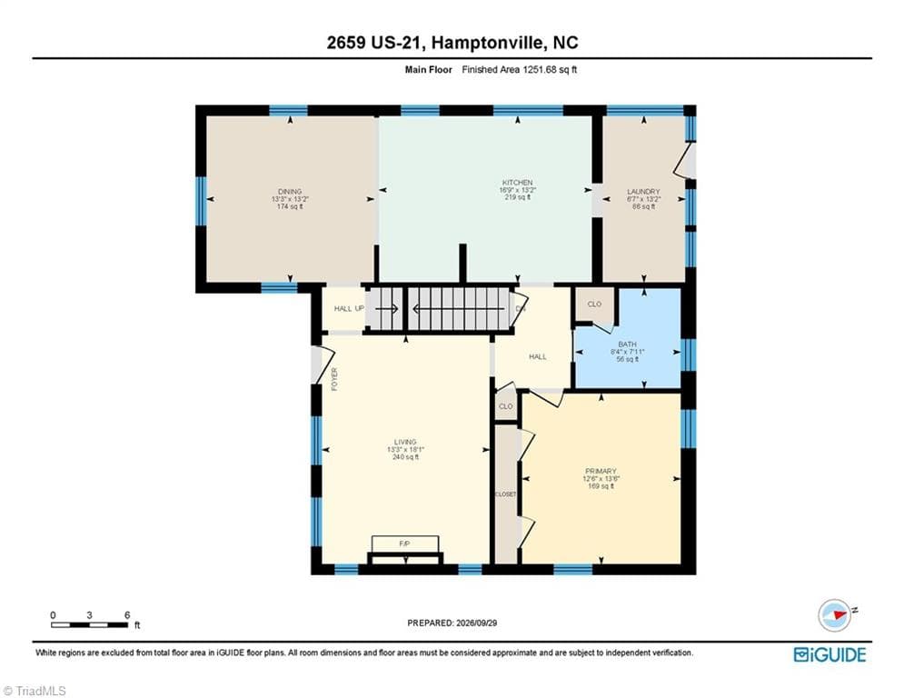 Stick/Site Built at 2659 US Highway 21, Hamptonville NC 27020, photo 46 of 48
