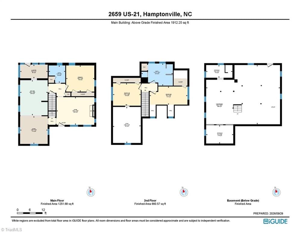 Stick/Site Built at 2659 US Highway 21, Hamptonville NC 27020, photo 45 of 48