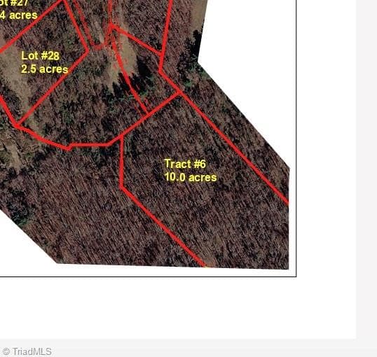Single Family Residence at 00 Lot 106 Irwin Grocery Road, Laurel Springs NC 28644, photo 6 of 8