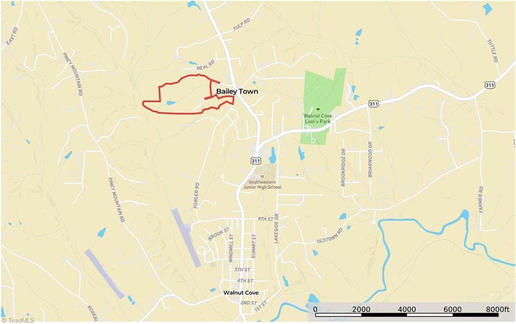 Unimproved Land at 1220 Alamo Drive, Walnut Cove NC 27052, Walnut Cove, photo 43 of 48