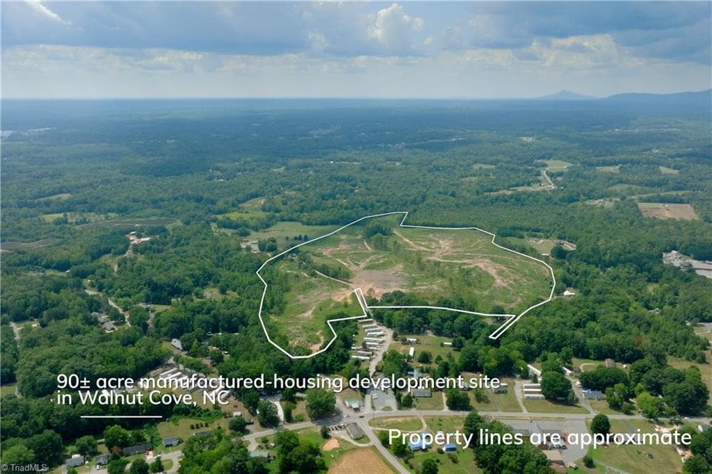 1220 Alamo Drive, Walnut Cove NC 27052