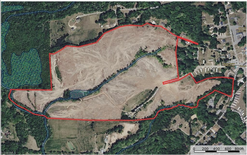 Unimproved Land at 1220 Alamo Drive, Walnut Cove NC 27052, Walnut Cove, photo 37 of 48