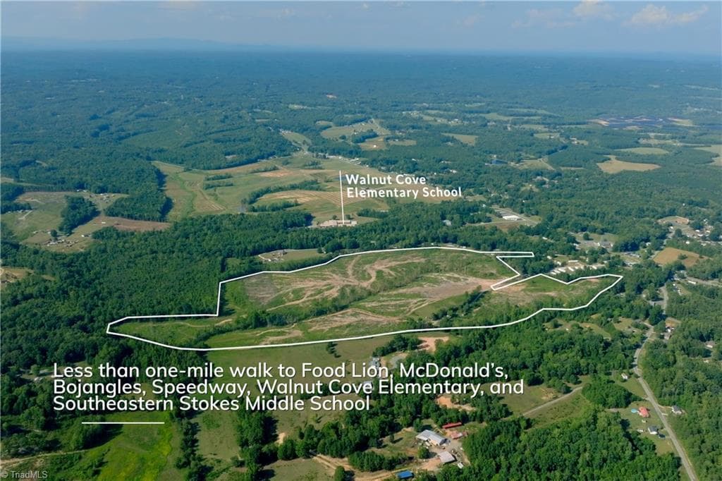 Unimproved Land at 1220 Alamo Drive, Walnut Cove NC 27052, Walnut Cove, photo 7 of 48