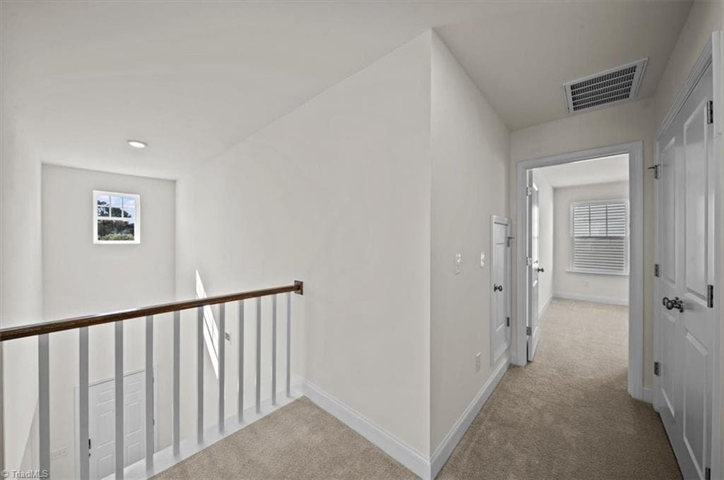 Upstairs Foyer - 1258 Ophelia Way, Gibsonville NC 27249, Gibsonville