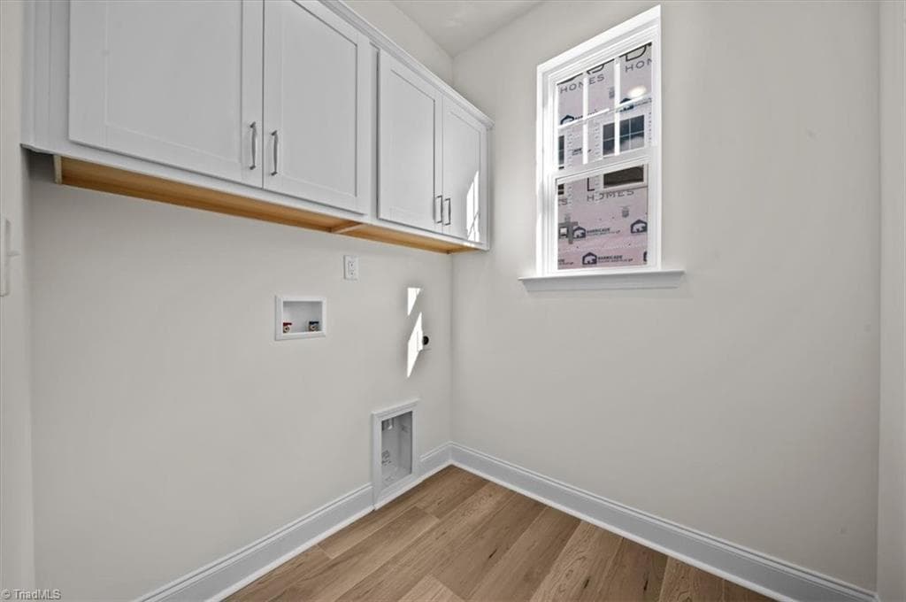 Laundry Room - 1258 Ophelia Way, Gibsonville NC 27249, Gibsonville