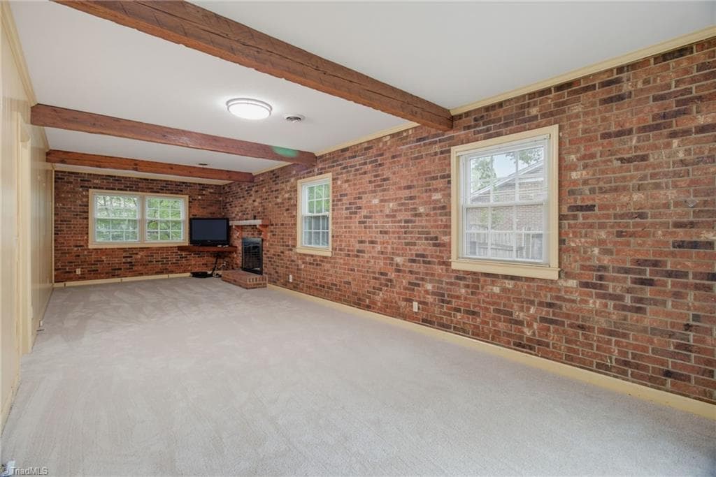 Stick/Site Built at 1711 Duval Drive, Greensboro NC 27410, photo 26 of 38