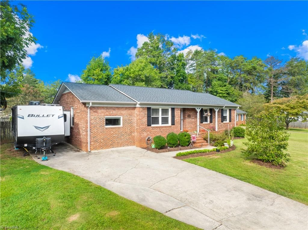 508 Woodland Drive, Rockwell NC 28138