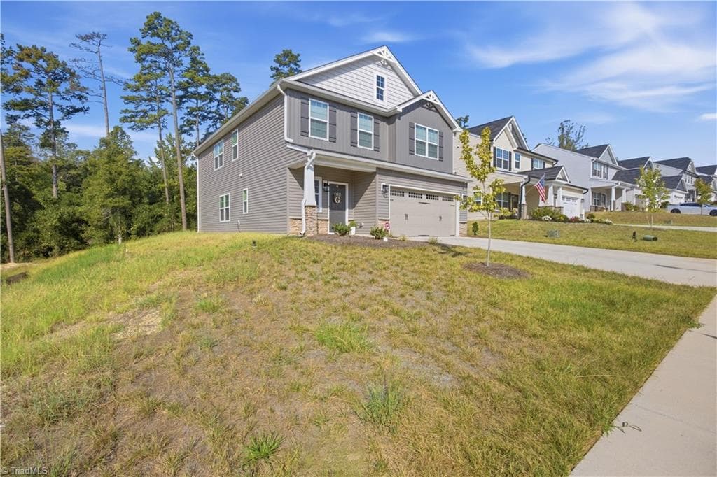 Stick/Site Built at 4091 Stallion Street, High Point NC 27265, High Point, photo 3 of 94