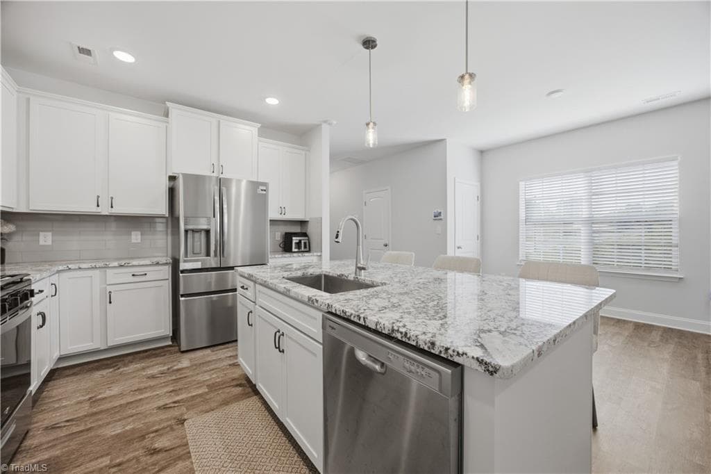 Stick/Site Built at 4091 Stallion Street, High Point NC 27265, High Point, photo 19 of 94