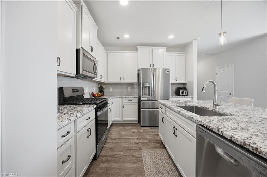 Stick/Site Built at 4091 Stallion Street, High Point NC 27265, High Point, photo 21 of 94
