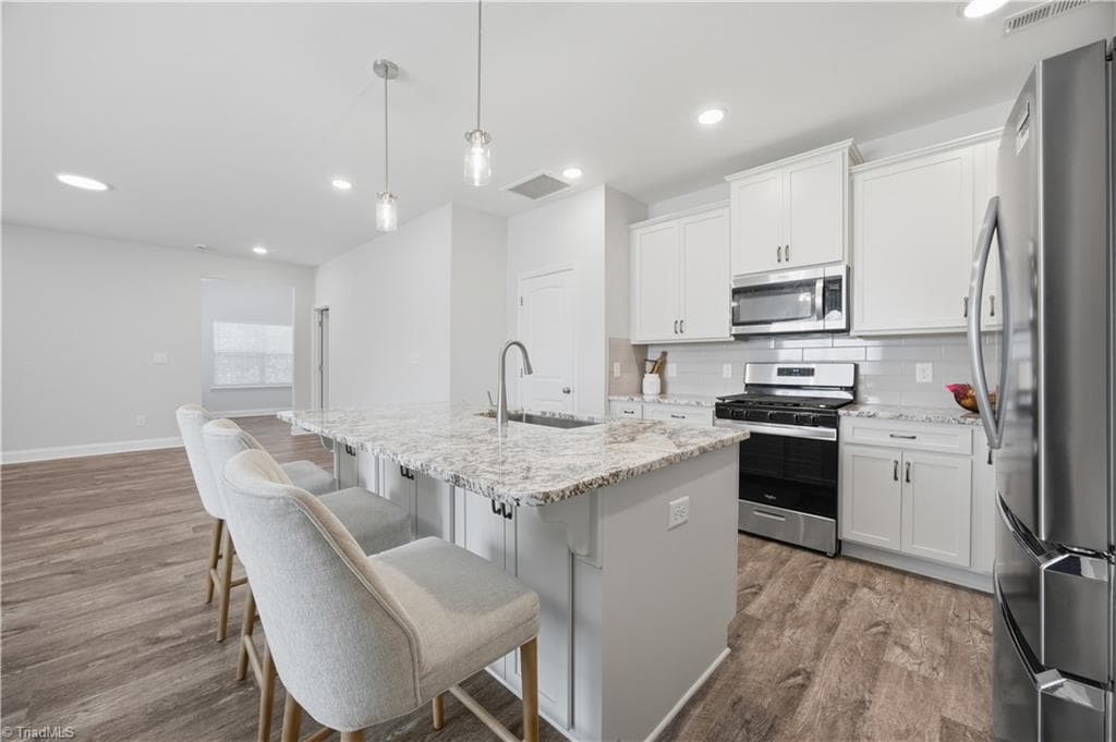 Stick/Site Built at 4091 Stallion Street, High Point NC 27265, High Point, photo 15 of 94
