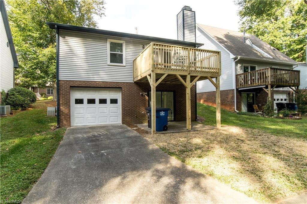 Stick/Site Built at 652 Lantern Ridge Drive, Winston-Salem NC 27104, photo 23 of 24