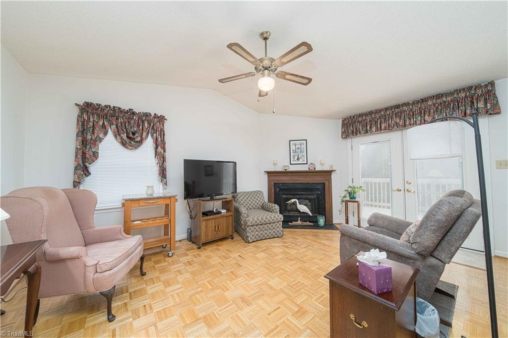 Stick/Site Built at 652 Lantern Ridge Drive, Winston-Salem NC 27104, photo 6 of 24