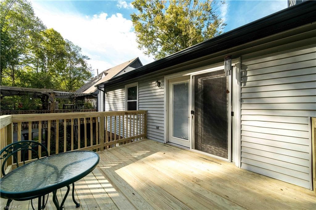 Stick/Site Built at 652 Lantern Ridge Drive, Winston-Salem NC 27104, photo 22 of 24