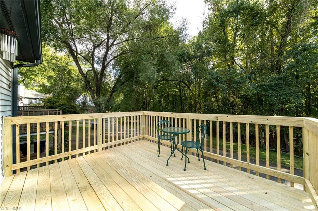 Stick/Site Built at 652 Lantern Ridge Drive, Winston-Salem NC 27104, photo 21 of 24