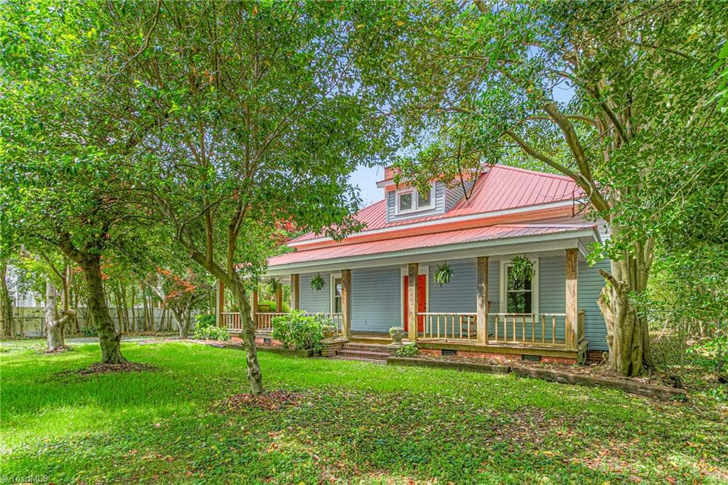 Stick/Site Built at 429 Asheboro Street, Liberty NC 27298, Liberty, photo 2 of 50