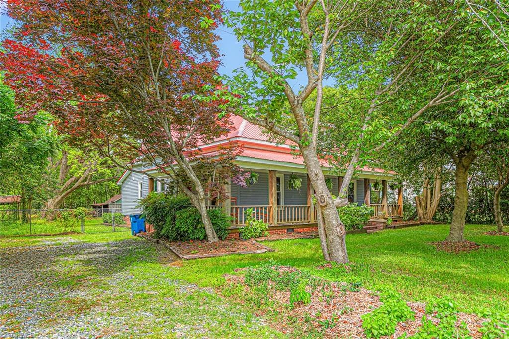 Stick/Site Built at 429 Asheboro Street, Liberty NC 27298, Liberty, photo 3 of 50