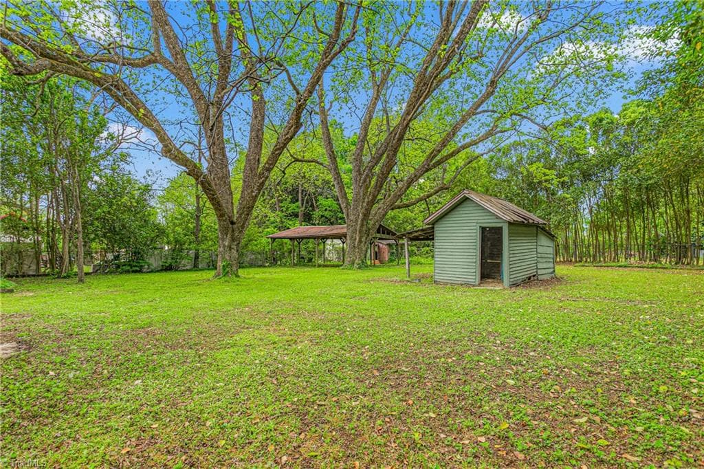 Stick/Site Built at 429 Asheboro Street, Liberty NC 27298, Liberty, photo 35 of 50