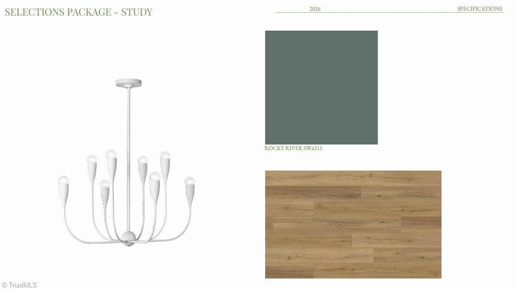 All materials and finishes subject to change - 7474 Birchbend Lane, Lewisville NC 27023, Lewisville