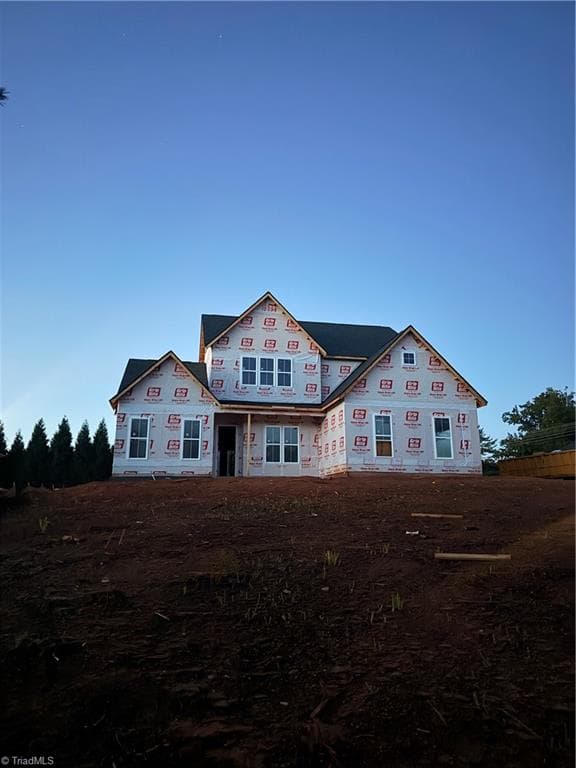 Stick/Site Built at 7474 Birchbend Lane, Lewisville NC 27023, Lewisville, photo 33 of 38