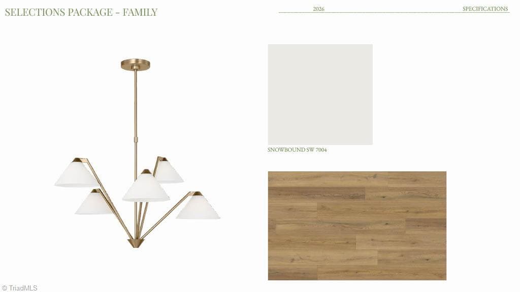 All materials and finishes subject to change - 7474 Birchbend Lane, Lewisville NC 27023, Lewisville